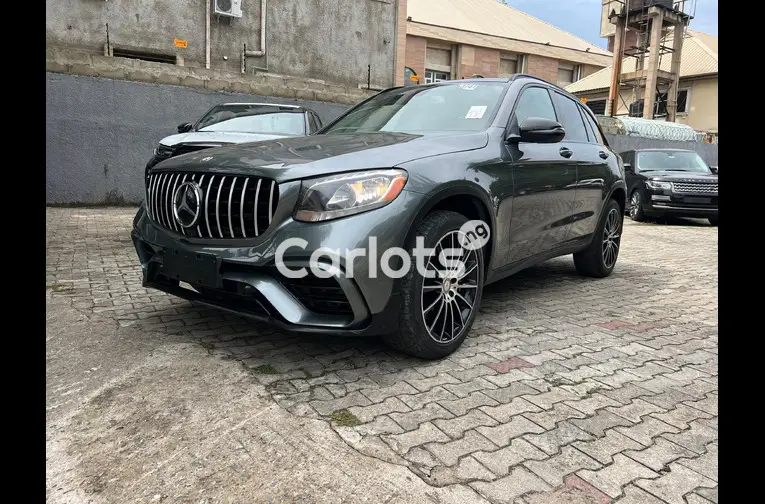 New Entry Foreign Used 2016 Mercedes Benz GLC300