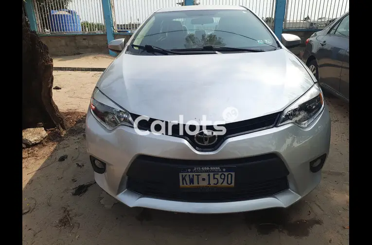 2016 Toyota Corolla LE - 5/5