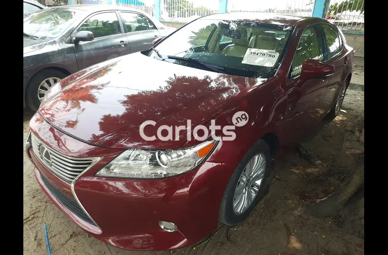 2014 Lexus ES350 Full Option