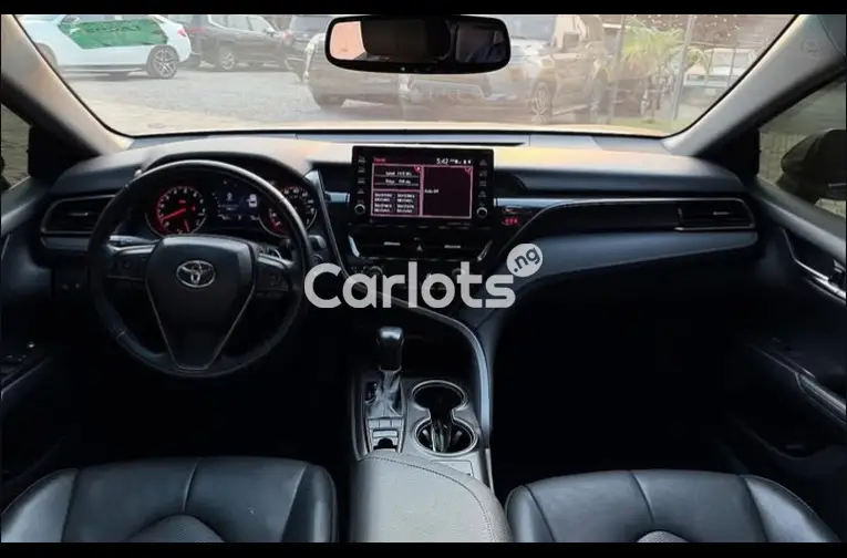 FOREIGN USED 2021 TOYOTA CAMRY XSE for sale in Kado, FCT - photo 3 of 5