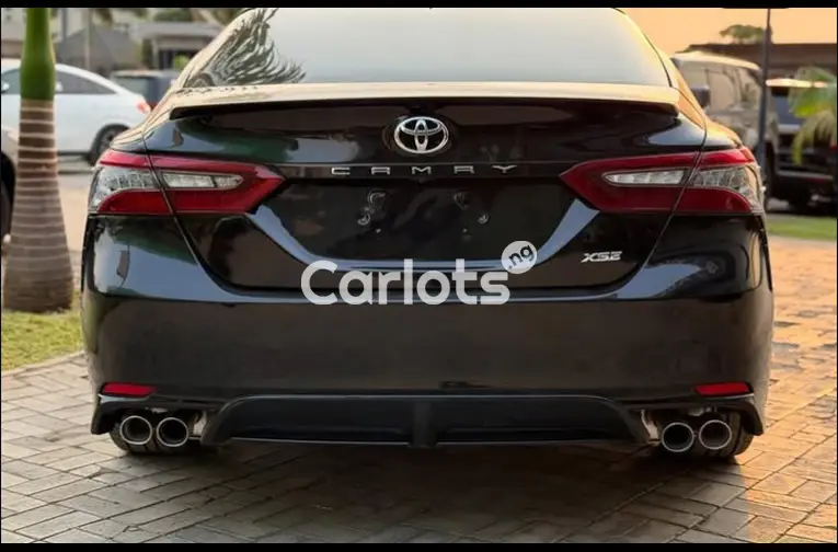 FOREIGN USED 2021 TOYOTA CAMRY XSE for sale in Kado, FCT - photo 5 of 5