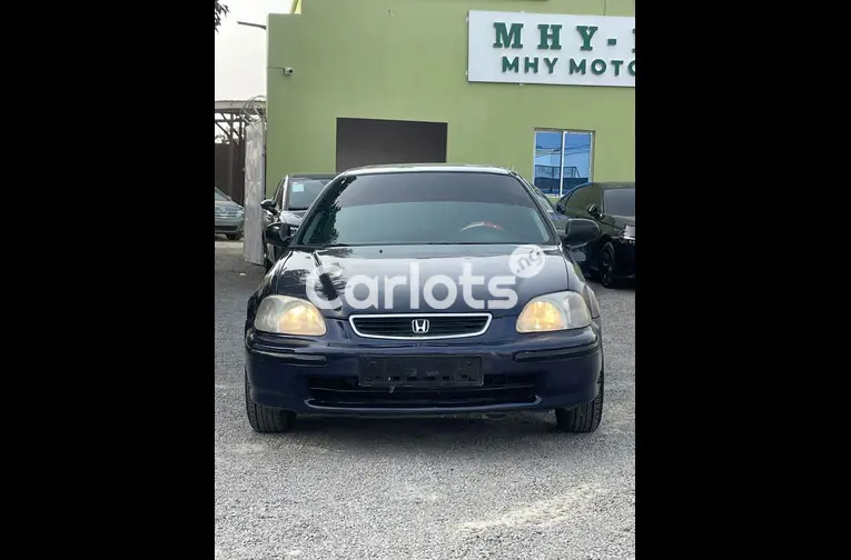 2000 Honda Civic for sale in Kano