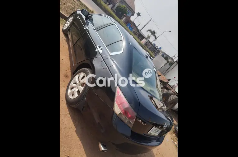 Distress Sales Registered 2010 Honda Accord - 5/5