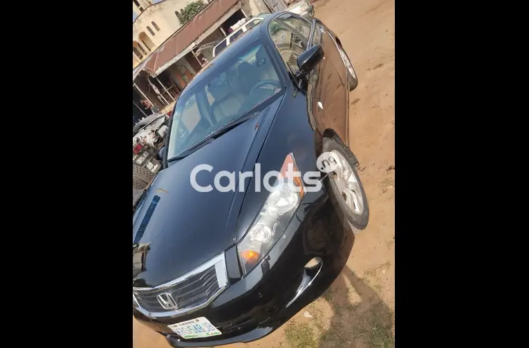 Distress Sales Registered 2010 Honda Accord - 4/5