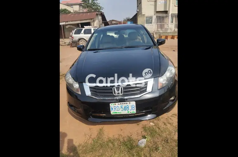 Distress Sales Registered 2010 Honda Accord