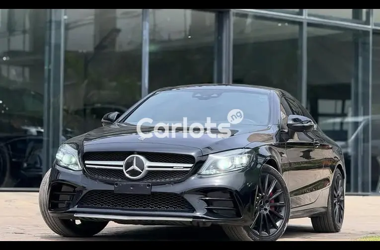 FOREIGN USED 2021 MERCEDES BENZ C43 AMG COUPE for sale in Abuja, FCT - photo 1 of 5