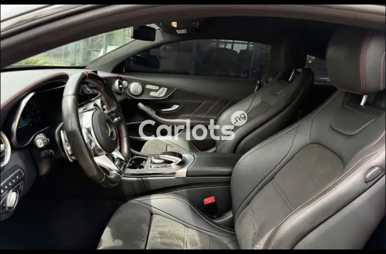 FOREIGN USED 2021 MERCEDES BENZ C43 AMG COUPE for sale in Abuja, FCT - photo 2 of 5
