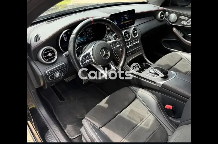 FOREIGN USED 2021 MERCEDES BENZ C43 AMG COUPE for sale in Abuja, FCT - thumbnail 3