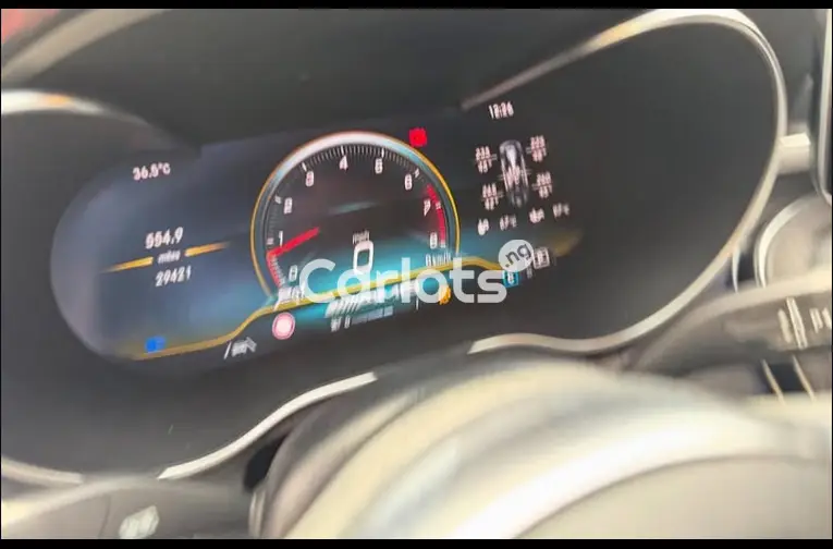 FOREIGN USED 2021 MERCEDES BENZ C43 AMG COUPE for sale in Abuja, FCT - thumbnail 4
