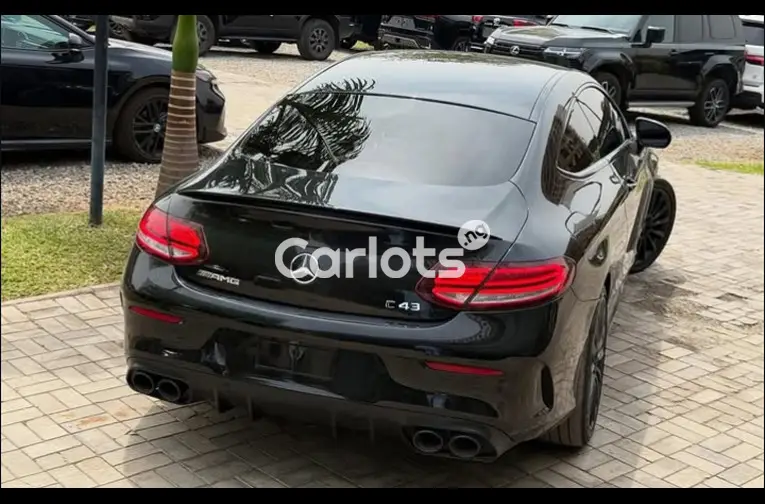 FOREIGN USED 2021 MERCEDES BENZ C43 AMG COUPE for sale in Abuja, FCT - photo 5 of 5