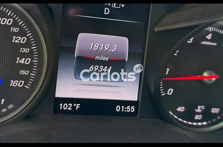 Used 2015 MERCEDES BENZ C400 for sale in Abuja, FCT - thumbnail 2