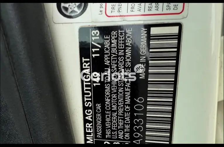 Used 2015 Mercedes Benz E350 for sale in Abuja, FCT - photo 4 of 5