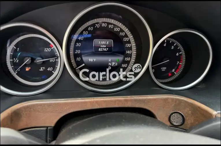 Used 2015 Mercedes Benz E350 for sale in Abuja, FCT - thumbnail 5