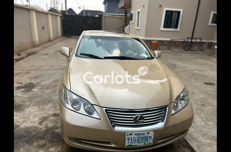 Used Lexus ES 350 2009