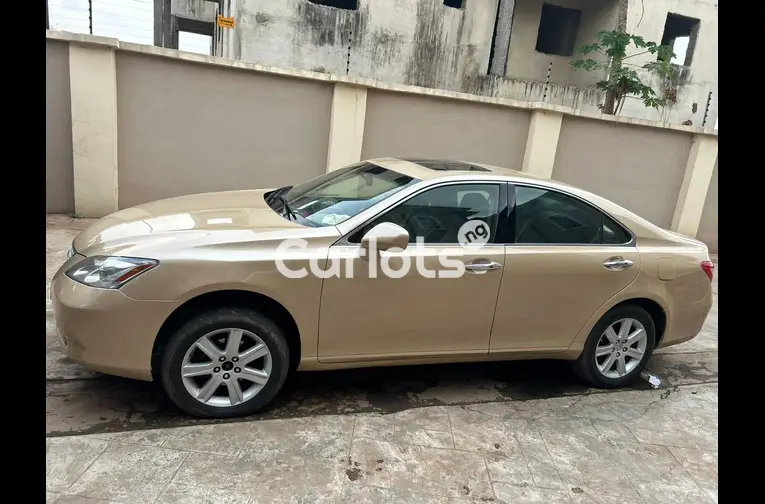 Used Lexus ES 350 2009 - 4/4