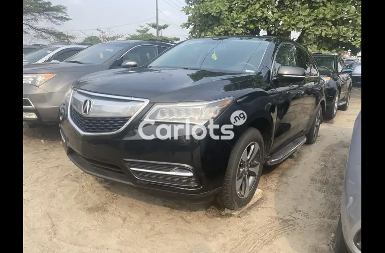 Foreign Used 2016 Acura MDX