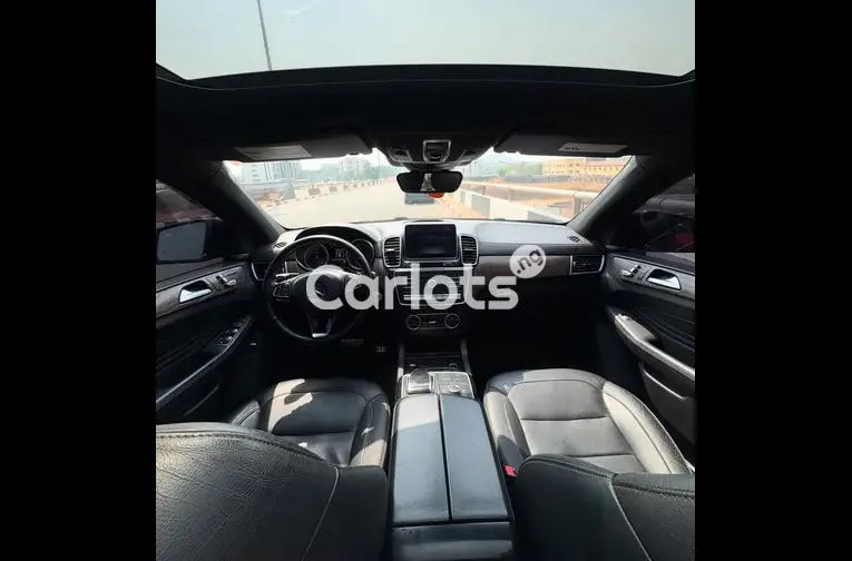 2016 MERCEDES BENZ GLE450 for sale in Abuja, FCT - thumbnail 2