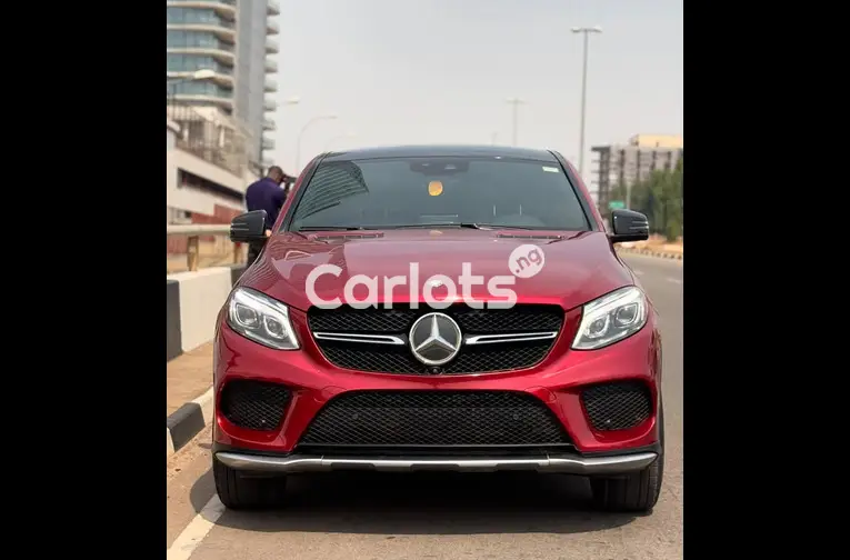 2016 MERCEDES BENZ GLE450 for sale in Abuja, FCT - thumbnail 3