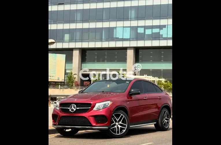 2016 MERCEDES BENZ GLE450 - 1/4