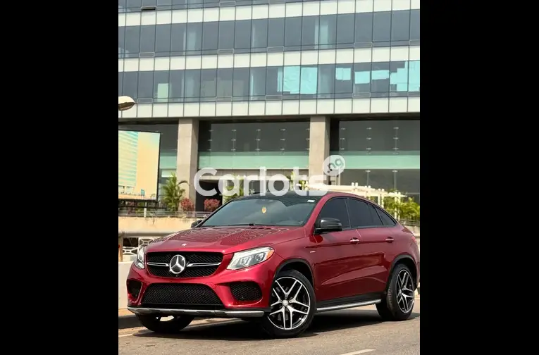 2016 MERCEDES BENZ GLE450 for sale in Abuja