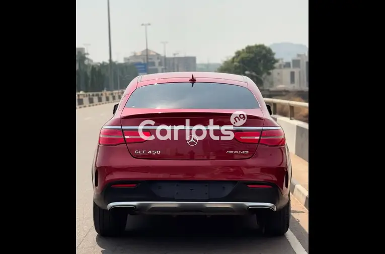 2016 MERCEDES BENZ GLE450 for sale in Abuja, FCT - photo 4 of 4