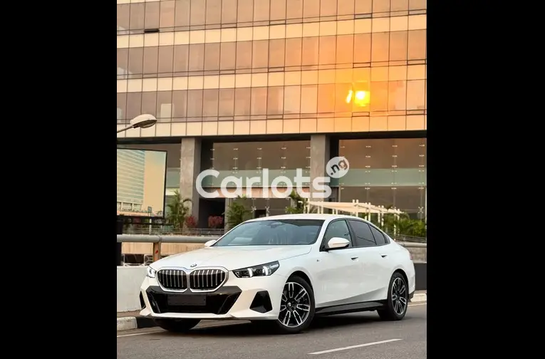 2024 BMW 550i SERIES for sale in Abuja, FCT - thumbnail 2