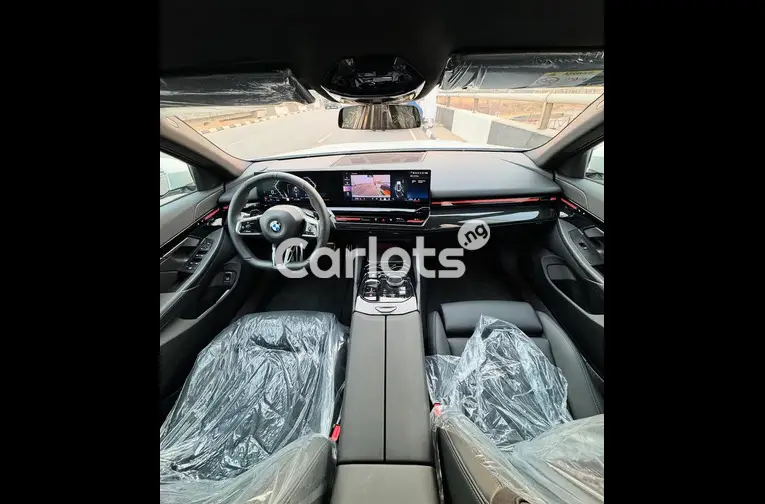 2024 BMW 550i SERIES for sale in Abuja, FCT - photo 3 of 5