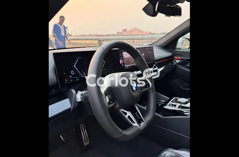 2024 BMW 550i SERIES for sale in Abuja, FCT - photo 4 of 5