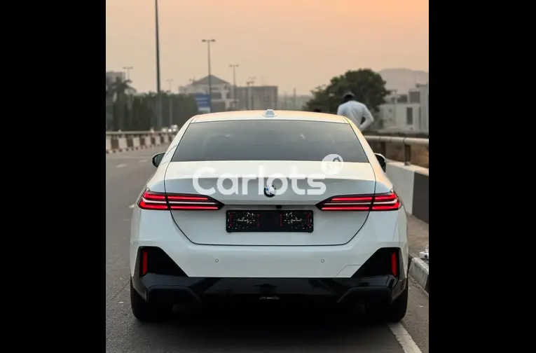 2024 BMW 550i SERIES for sale in Abuja, FCT - photo 5 of 5