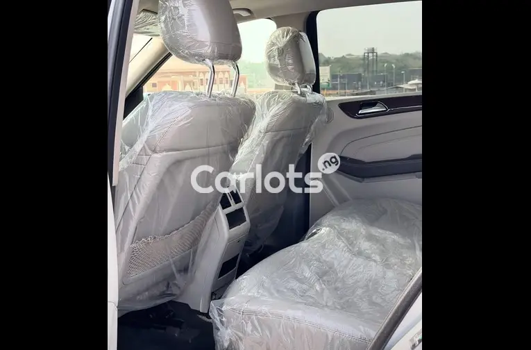 USED 2016 MERCEDES BENZ ML350 for sale in Abuja, FCT - thumbnail 3