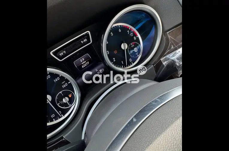 USED 2016 MERCEDES BENZ ML350 for sale in Abuja, FCT - photo 5 of 5