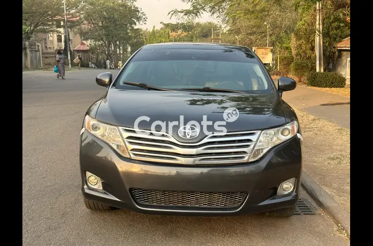 Used Toyota Venza 2012 - 1/5