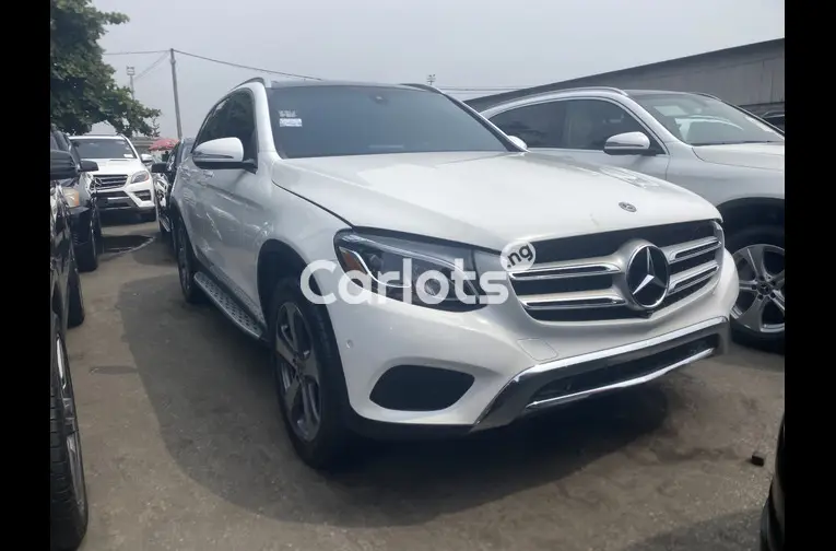 Foreign Used 2019 Mercedes Benz GLC300 - 1/5