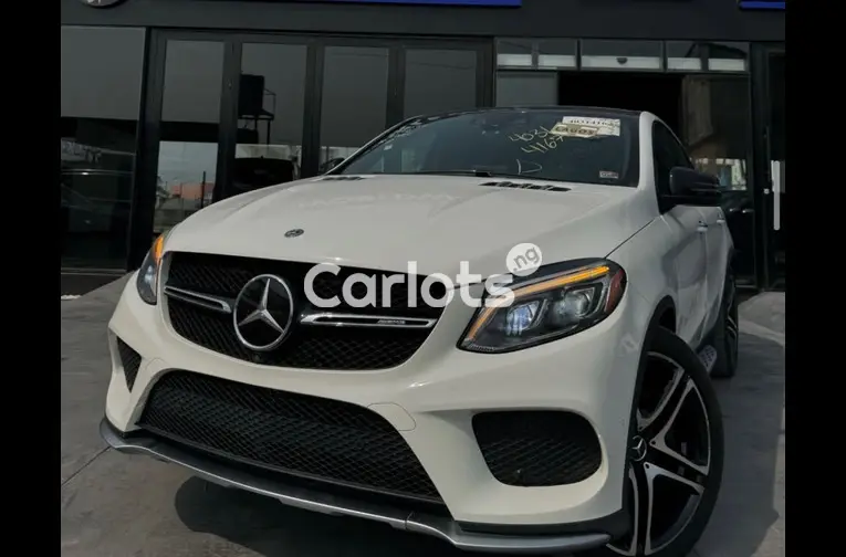 Tokunbo 2017 Mercedes Benz GLE43//AMG