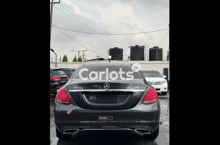 Tokunbo 2016 Mercedes Benz C300 - 5/5