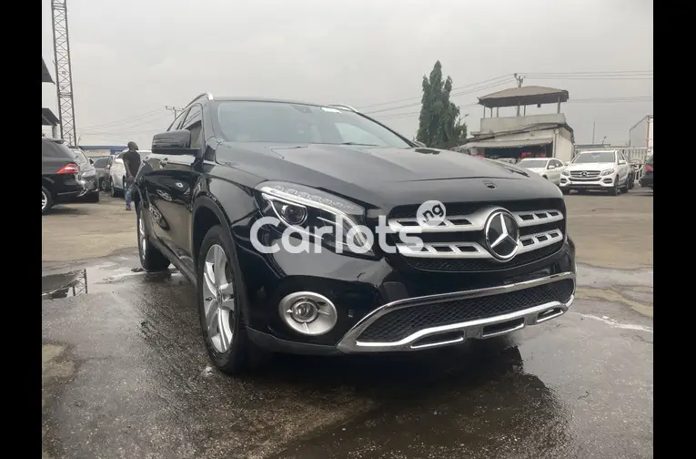 Foreign Used 2016 Mercedes Benz Gla250 - 1/5