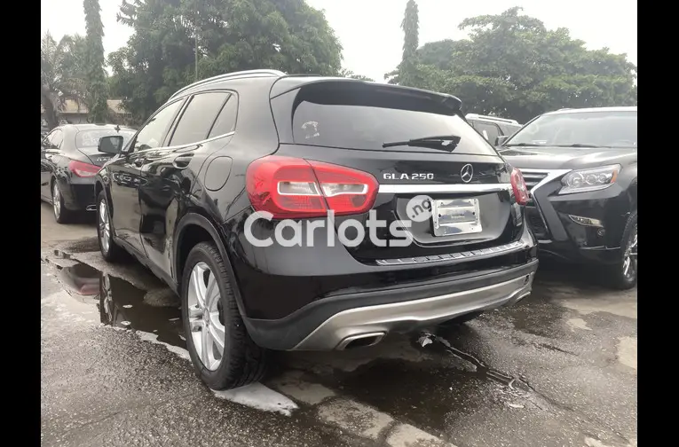 Foreign Used 2016 Mercedes Benz Gla250 - 4/5