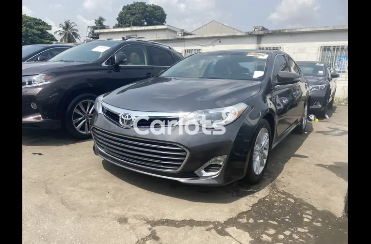 Foreign Used 2014 Toyota Avalon