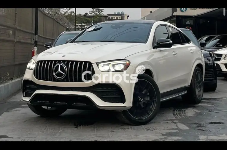 Tokunbo 2021 Mercedes Benz GLE53//AMG