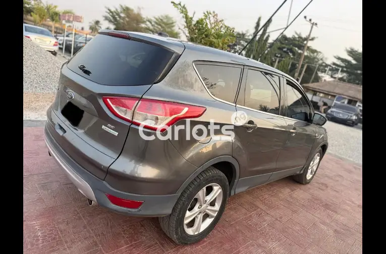 DISTRESS SALE 2014 FORD ESCAPE - 1/5