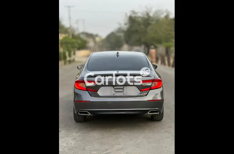 2019 HONDA ACCORD - 5/5