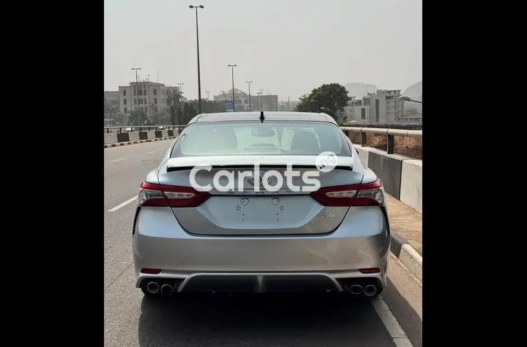 FOREIGN USED 2018 TOYOTA CAMRY XSE for sale in Abuja, FCT - photo 4 of 5