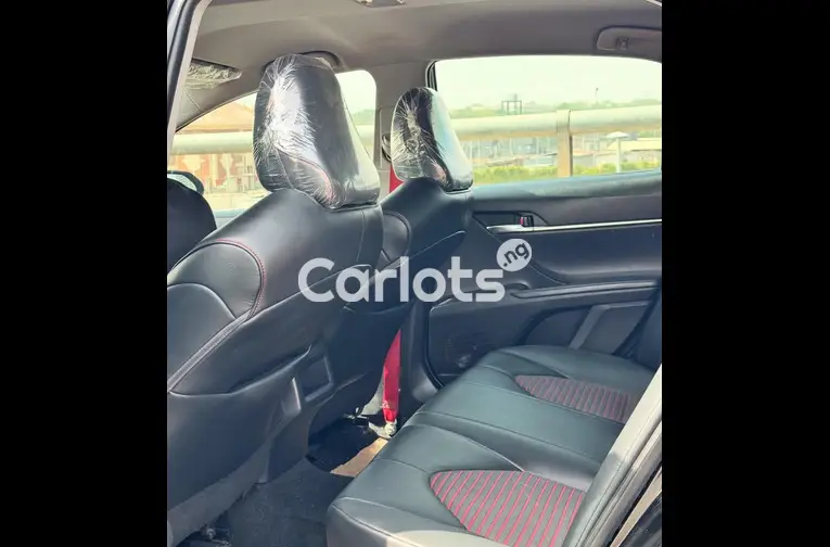 FOREIGN USED 2022 TOYOTA CAMRY TRD for sale in Abuja, FCT - photo 3 of 5