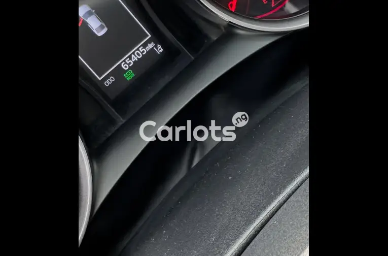 FOREIGN USED 2022 TOYOTA CAMRY TRD for sale in Abuja, FCT - thumbnail 4