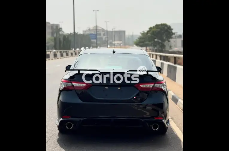 FOREIGN USED 2022 TOYOTA CAMRY TRD for sale in Abuja, FCT - photo 5 of 5