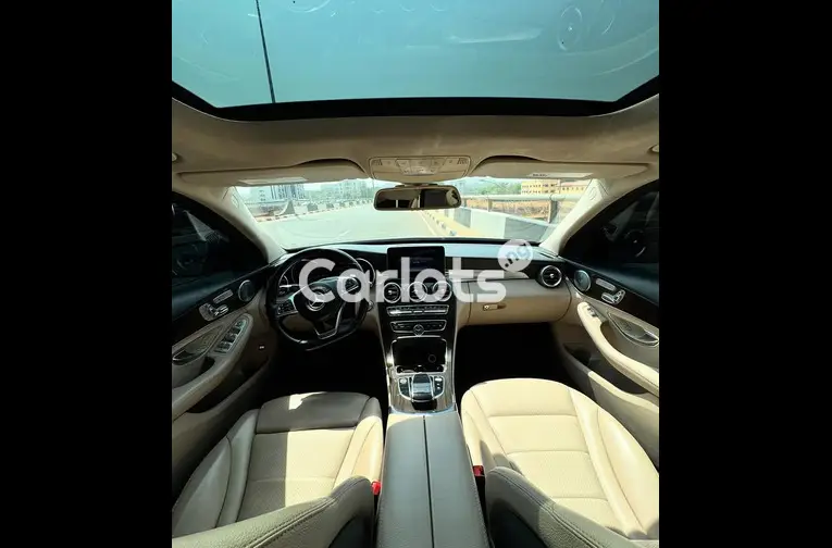 EXTREMELY CLEAN 2015 MERCEDES C300 for sale in Abuja, FCT - photo 2 of 5