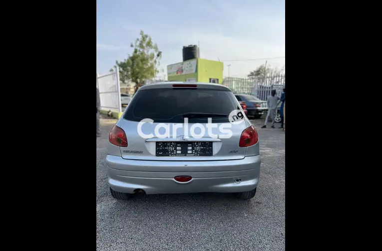 Used 2004 Peugeot 206 for sale in Kano, Nigeria - photo 5 of 5