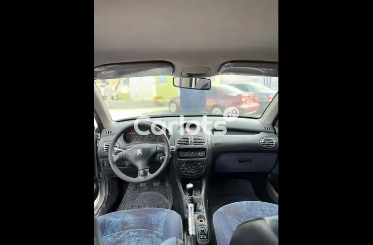 Used 2004 Peugeot 206 for sale in Kano, Nigeria - photo 4 of 5