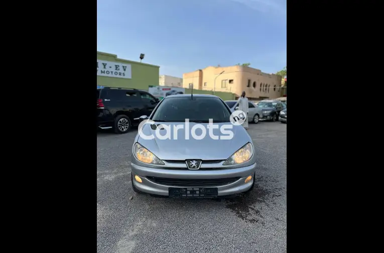 Used 2004 Peugeot 206 for sale in Kano, Nigeria - photo 1 of 5