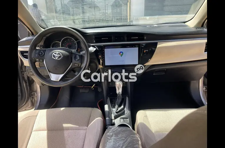 2018 UPGRADED TOYOTA COROLLA - 3/5